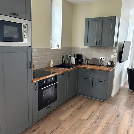 Maison Independante La Quietas Sur Les Hauteurs De Casa de Férias *