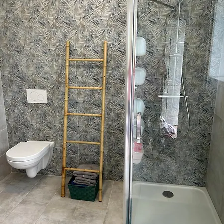 Maison Independante La Quietas Sur Les Hauteurs De Casa de Férias *